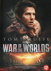 War of the Worlds |   DVD